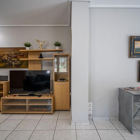 Angel , Luxury 2Bd Apartment Next To The Beach Athènes Extérieur photo