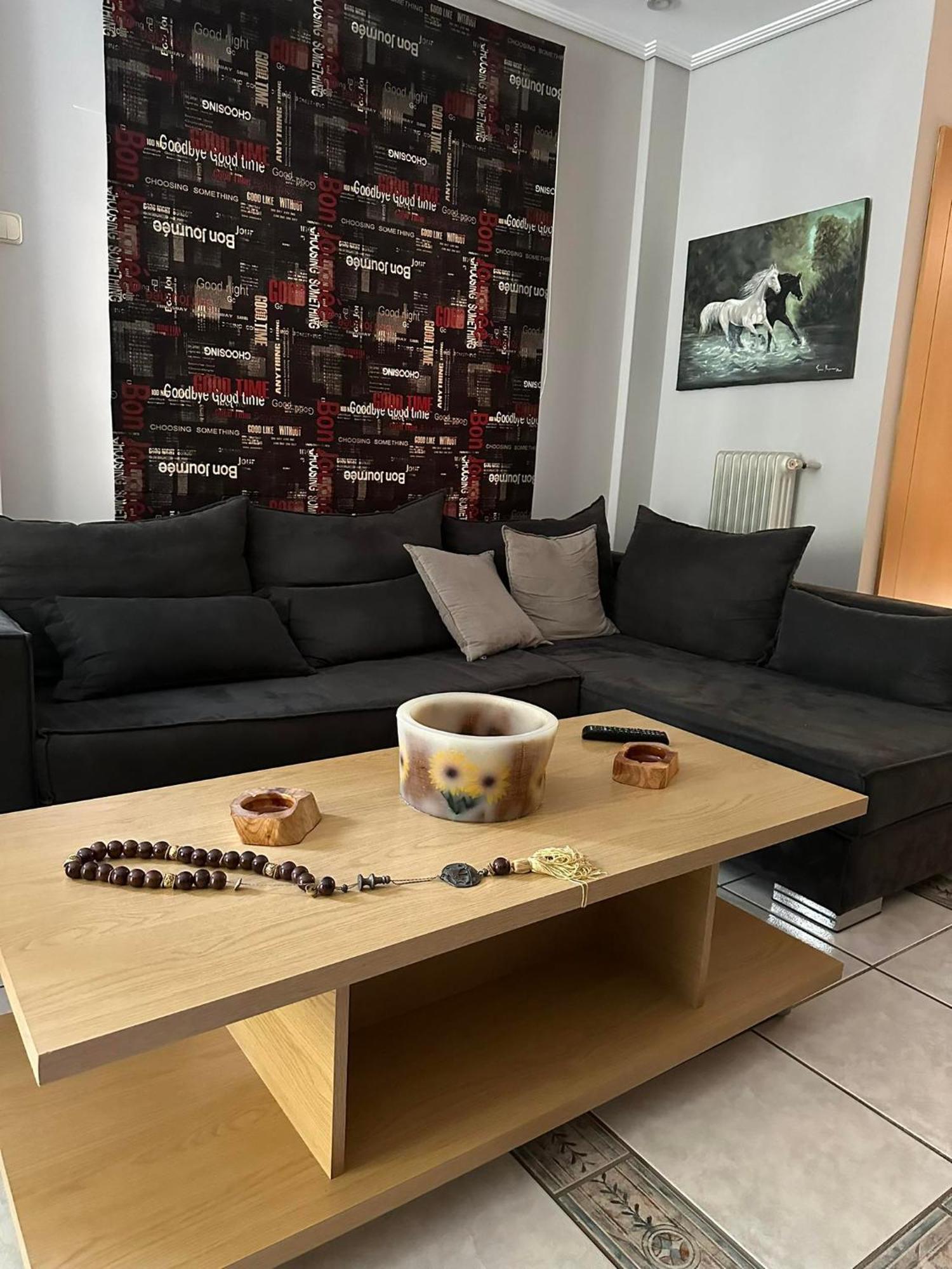 Angel , Luxury 2Bd Apartment Next To The Beach Athènes Extérieur photo