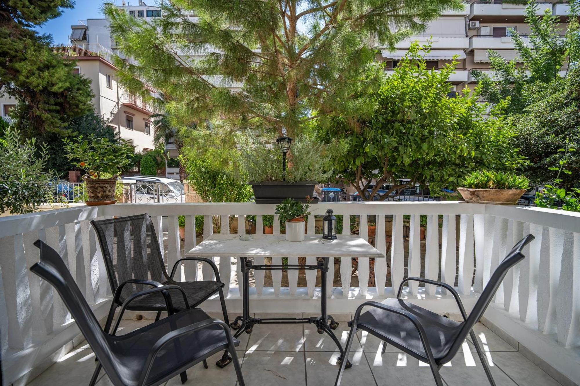 Angel , Luxury 2Bd Apartment Next To The Beach Athènes Extérieur photo